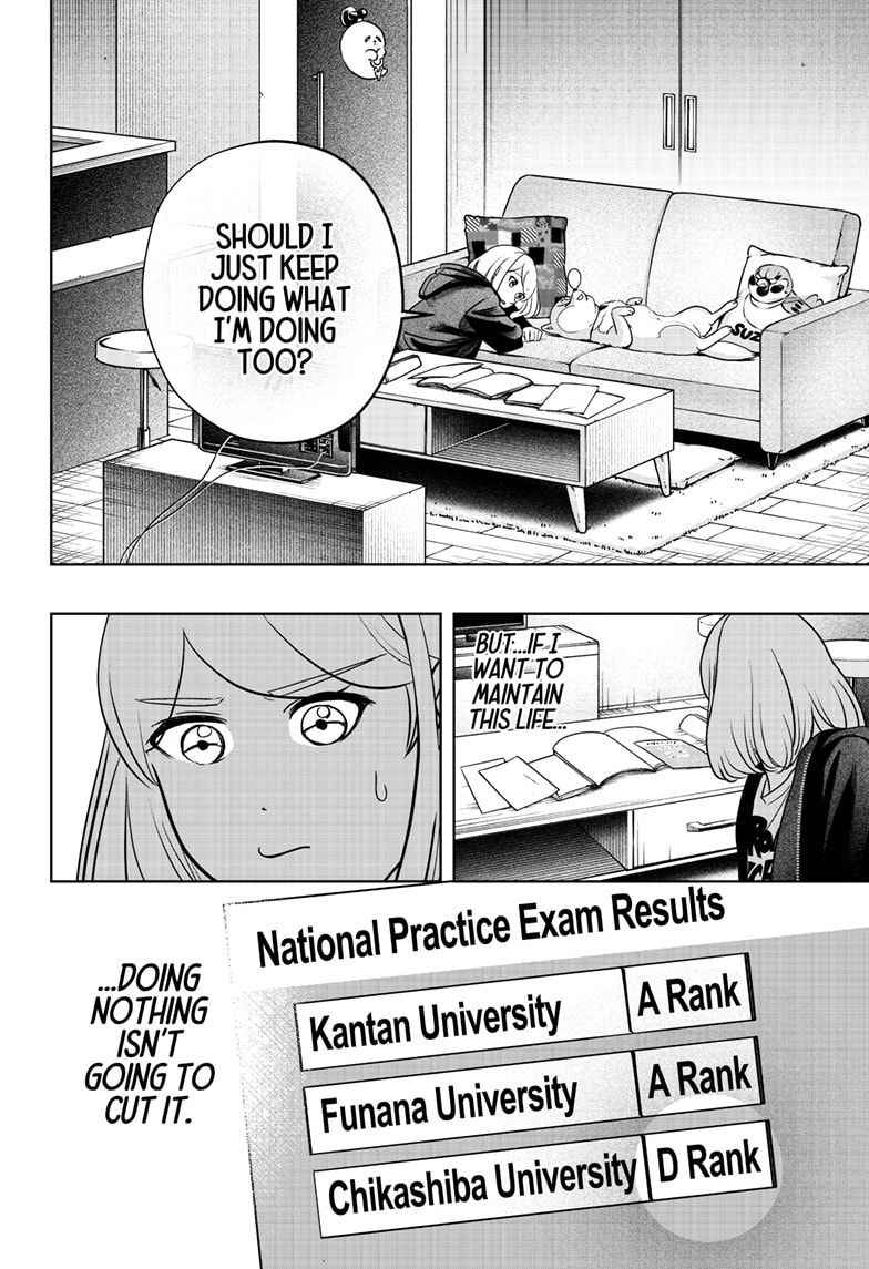 Read Shiba Inu Rooms EN Manga Online