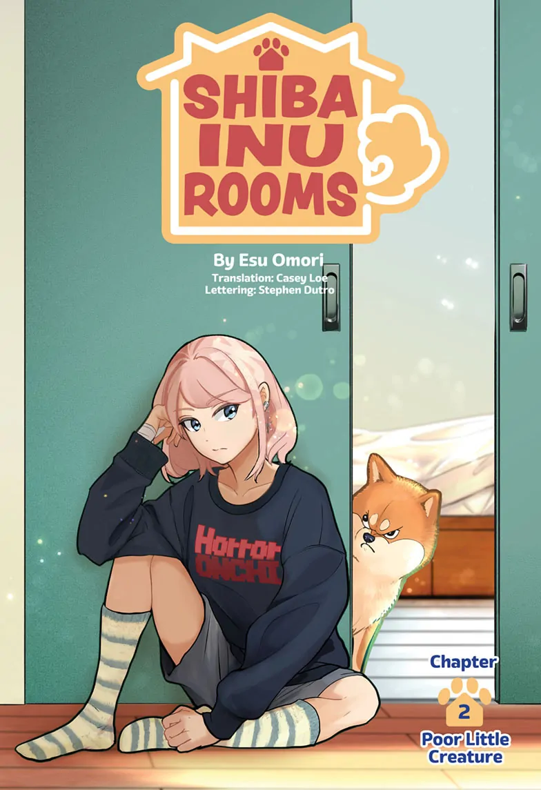 Read Shiba Inu Rooms EN Manga Online