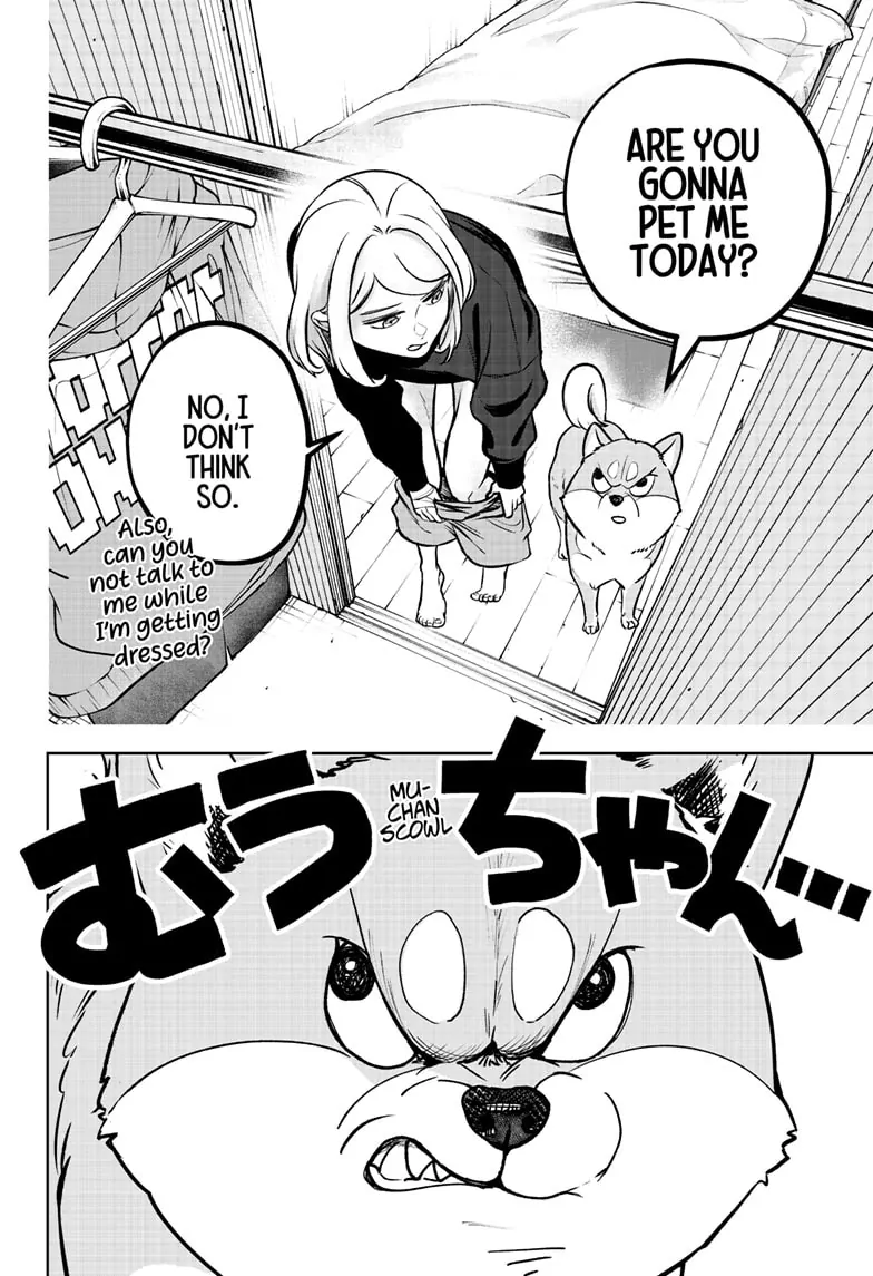 Read Shiba Inu Rooms EN Manga Online