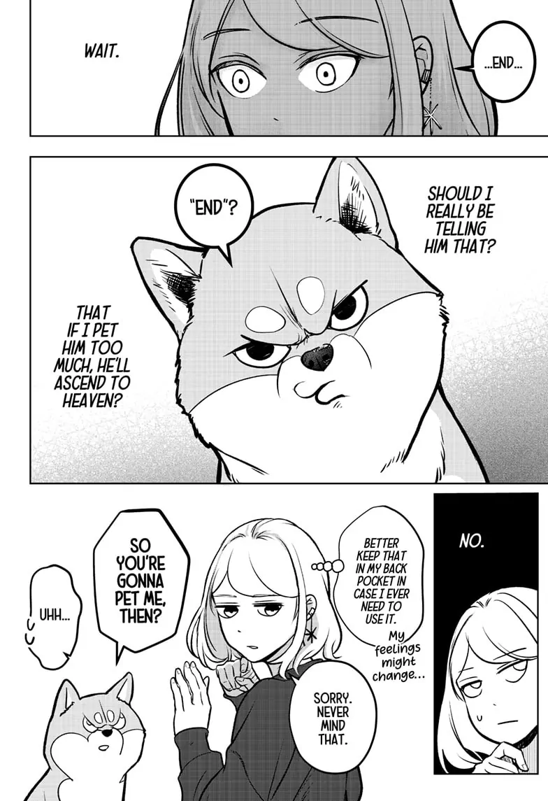 Read Shiba Inu Rooms EN Manga Online