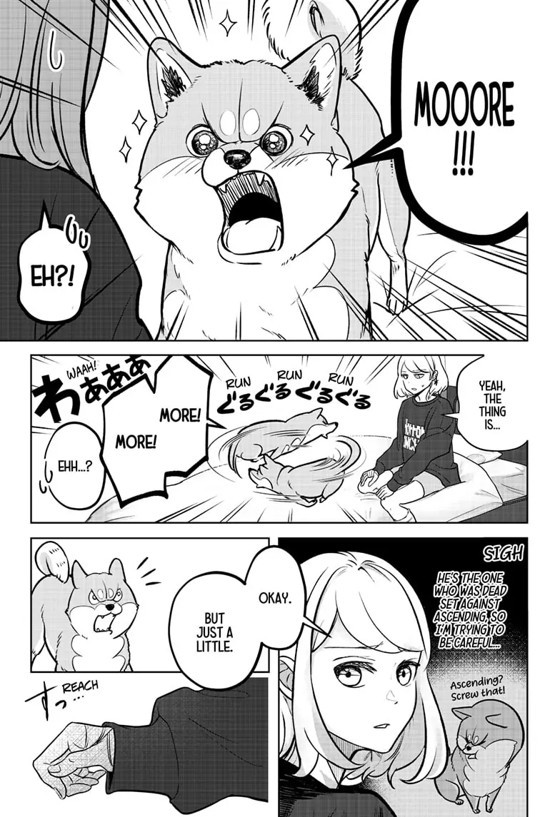 Read Shiba Inu Rooms EN Manga Online