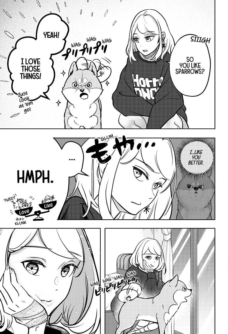 Read Shiba Inu Rooms EN Manga Online