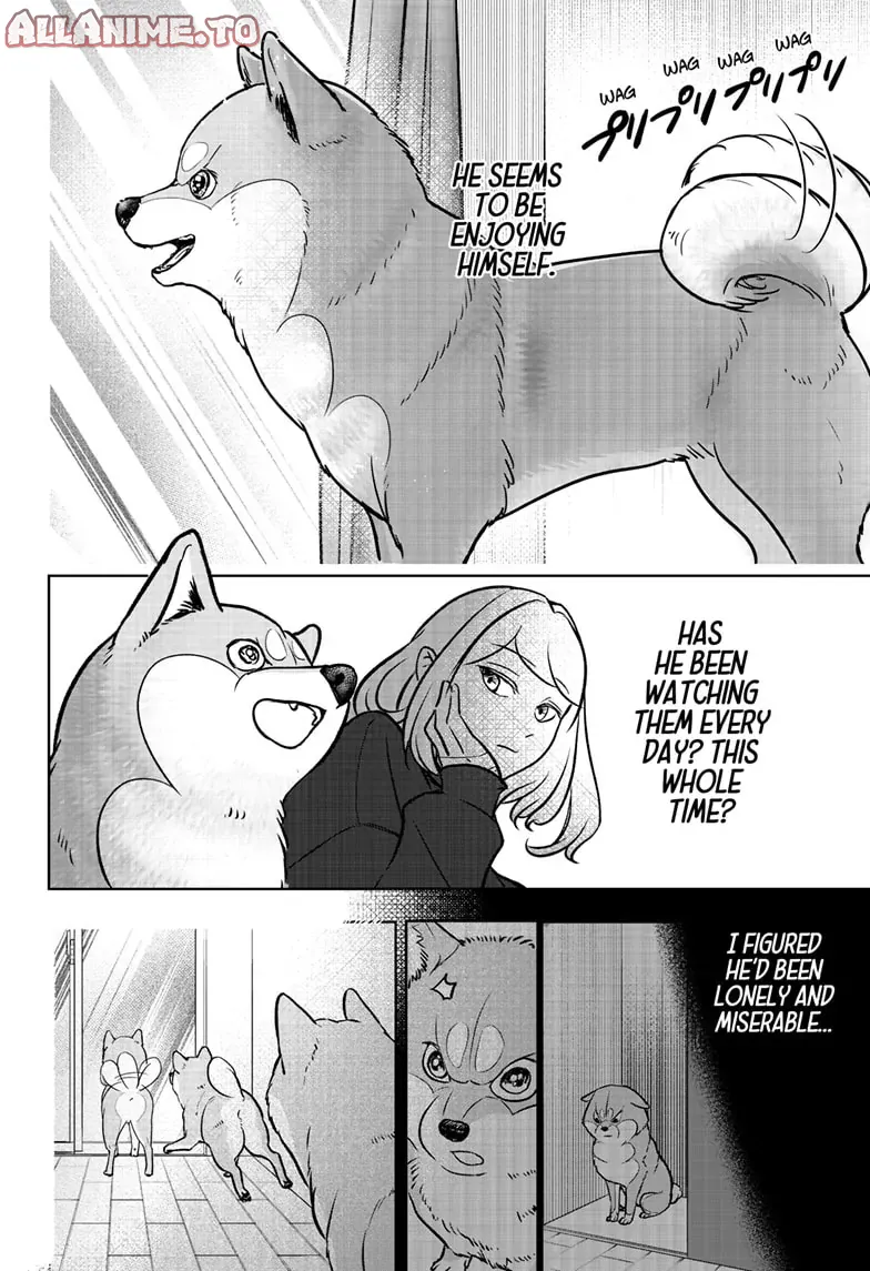 Read Shiba Inu Rooms EN Manga Online