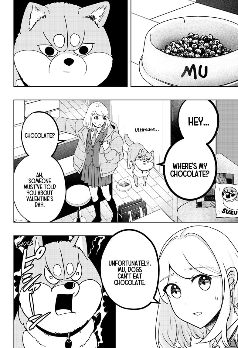Read Shiba Inu Rooms EN Manga Online