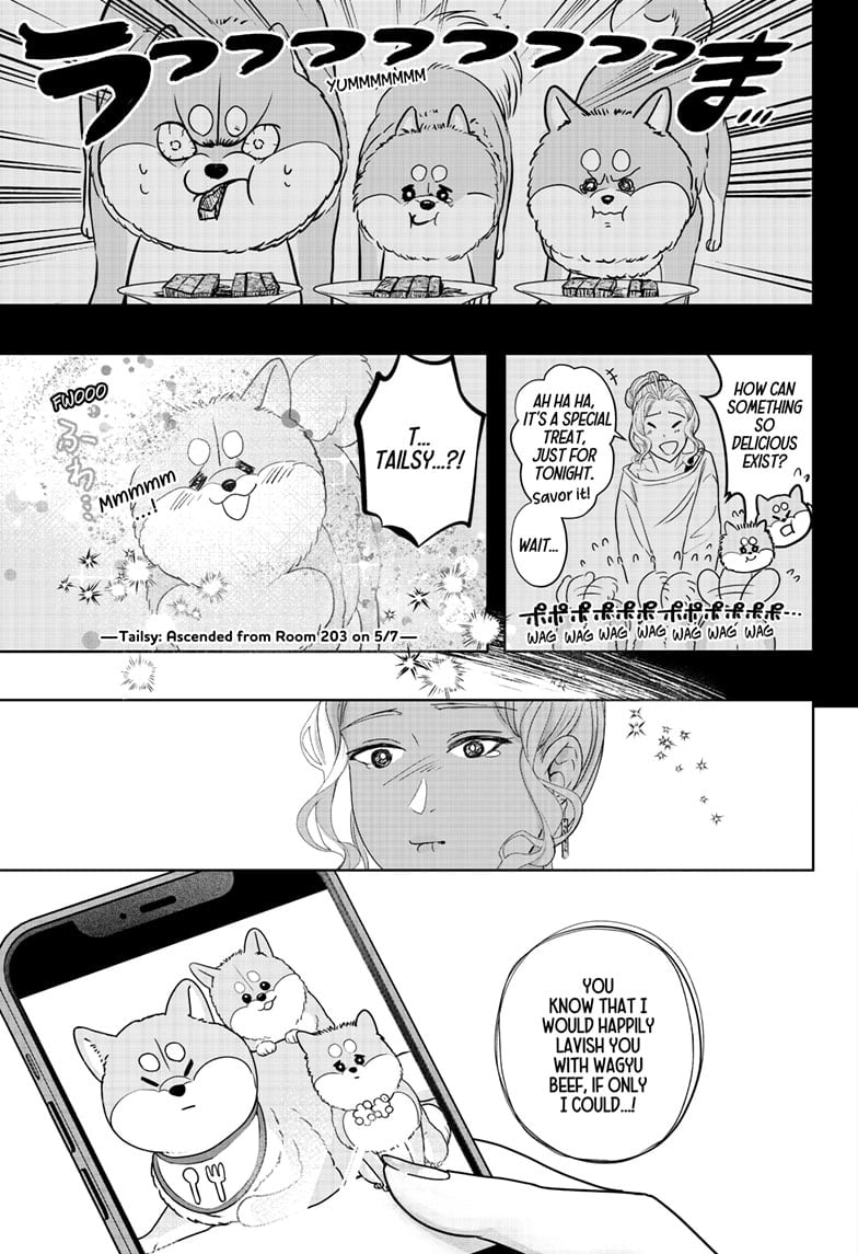 Read Shiba Inu Rooms EN Manga Online