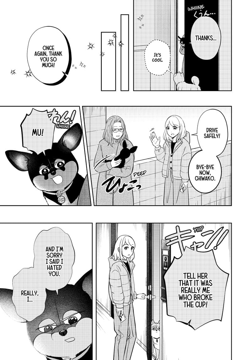 Read Shiba Inu Rooms EN Manga Online