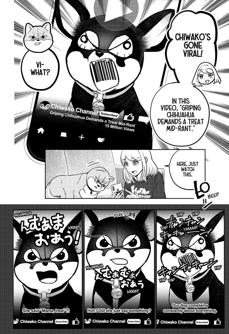 Read Shiba Inu Rooms EN Manga Online