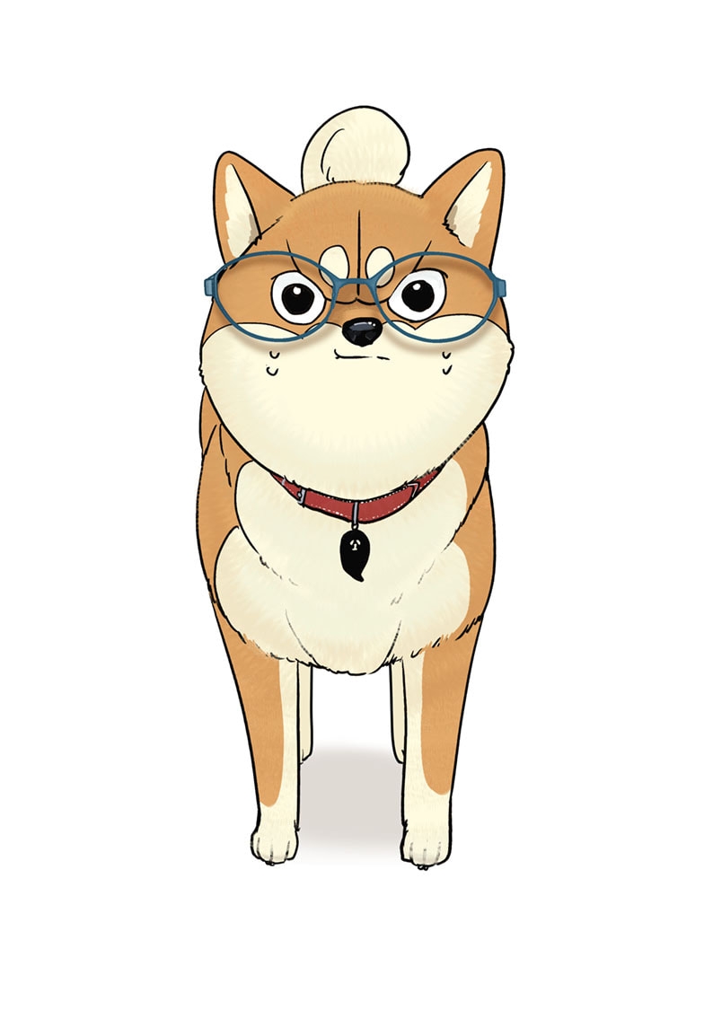 Read Shiba Inu Rooms EN Manga Online