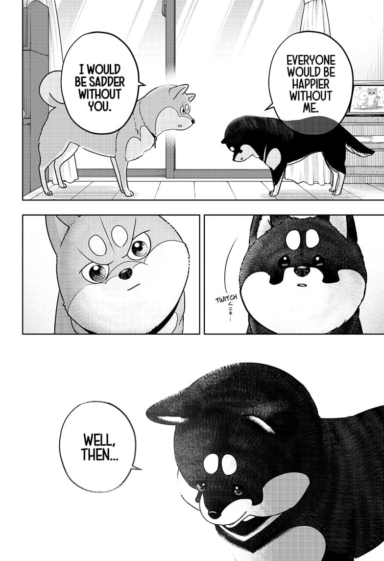 Read Shiba Inu Rooms EN Manga Online