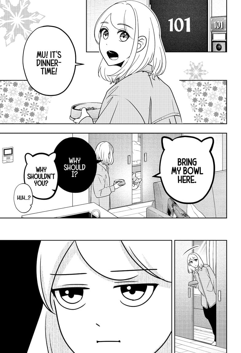 Read Shiba Inu Rooms EN Manga Online