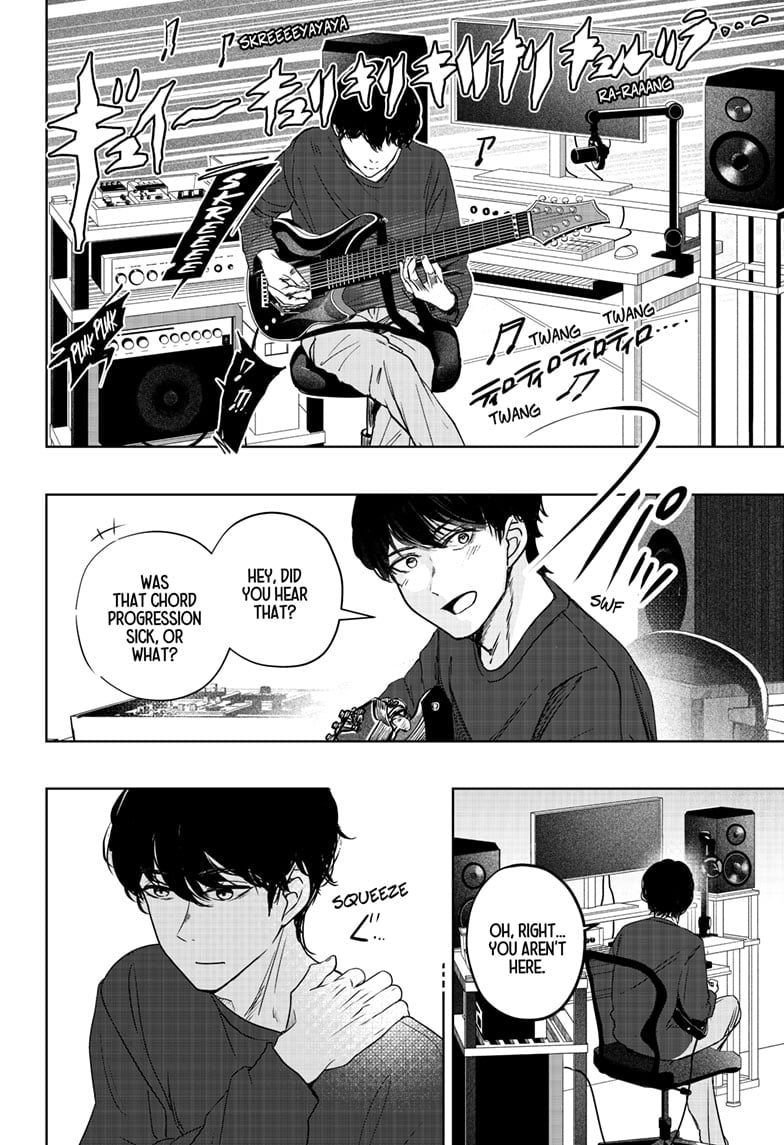 Read Shiba Inu Rooms EN Manga Online
