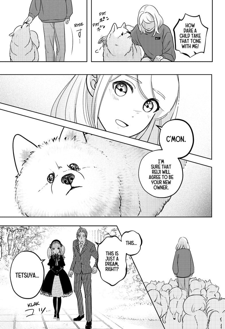 Read Shiba Inu Rooms EN Manga Online