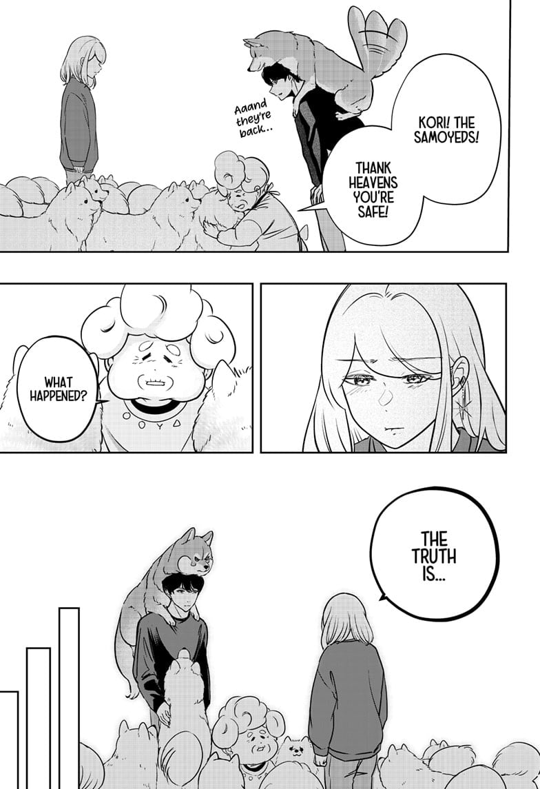 Read Shiba Inu Rooms EN Manga Online
