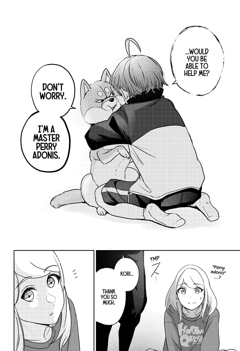Read Shiba Inu Rooms EN Manga Online