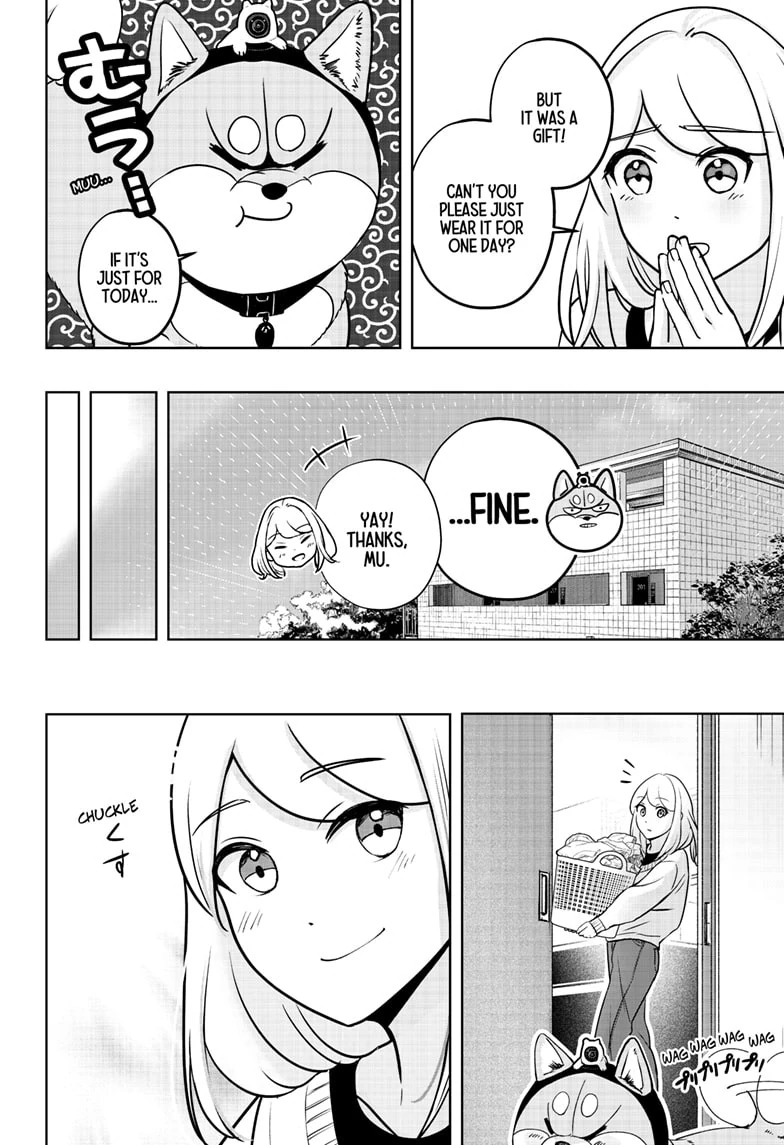 Read Shiba Inu Rooms EN Manga Online