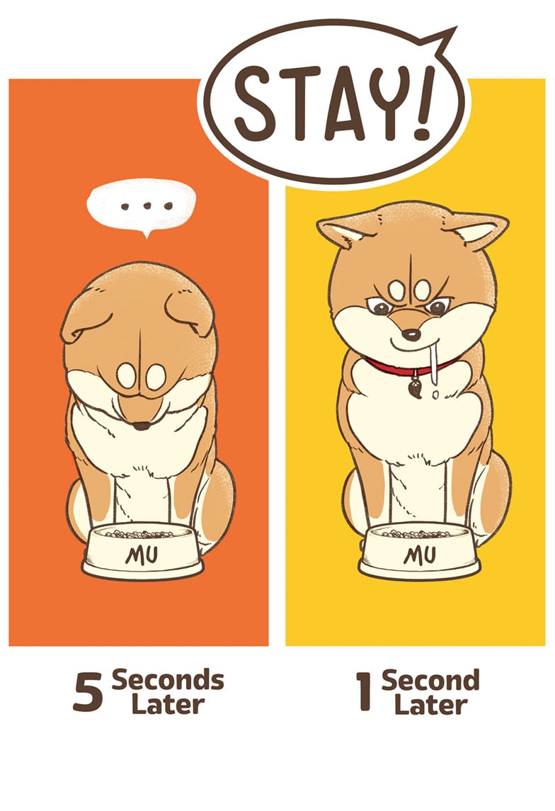 Read Shiba Inu Rooms EN Manga Online
