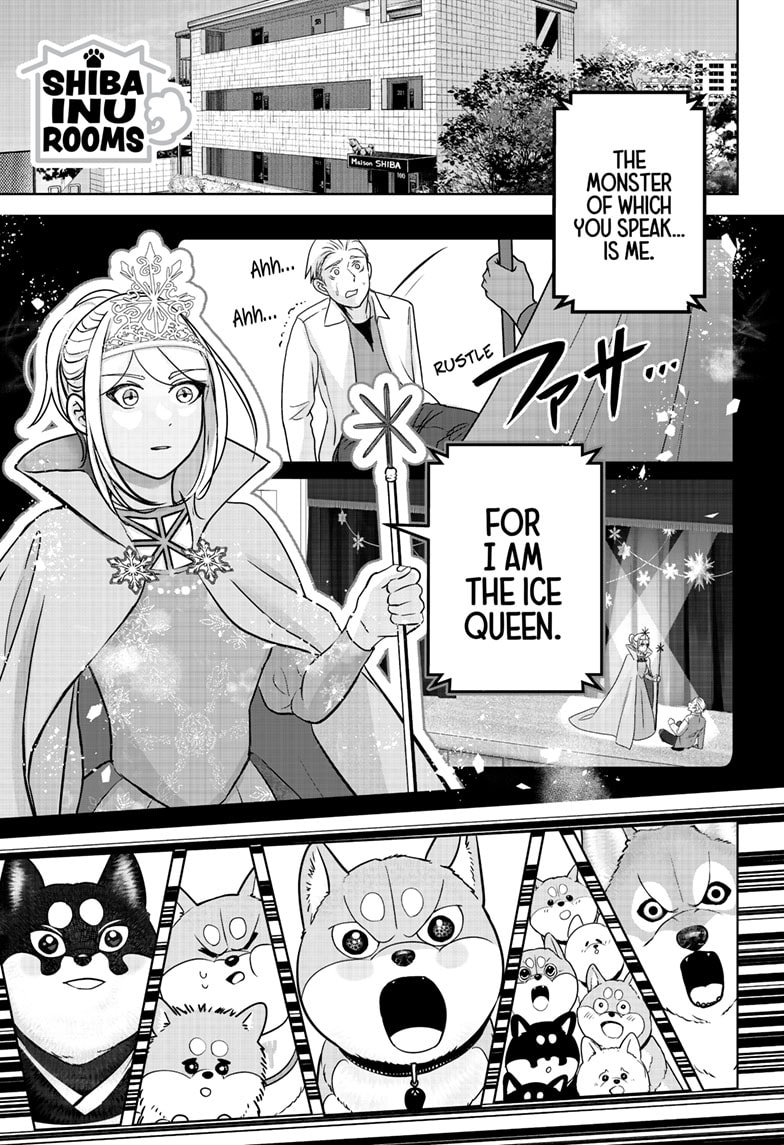 Read Shiba Inu Rooms EN Manga Online