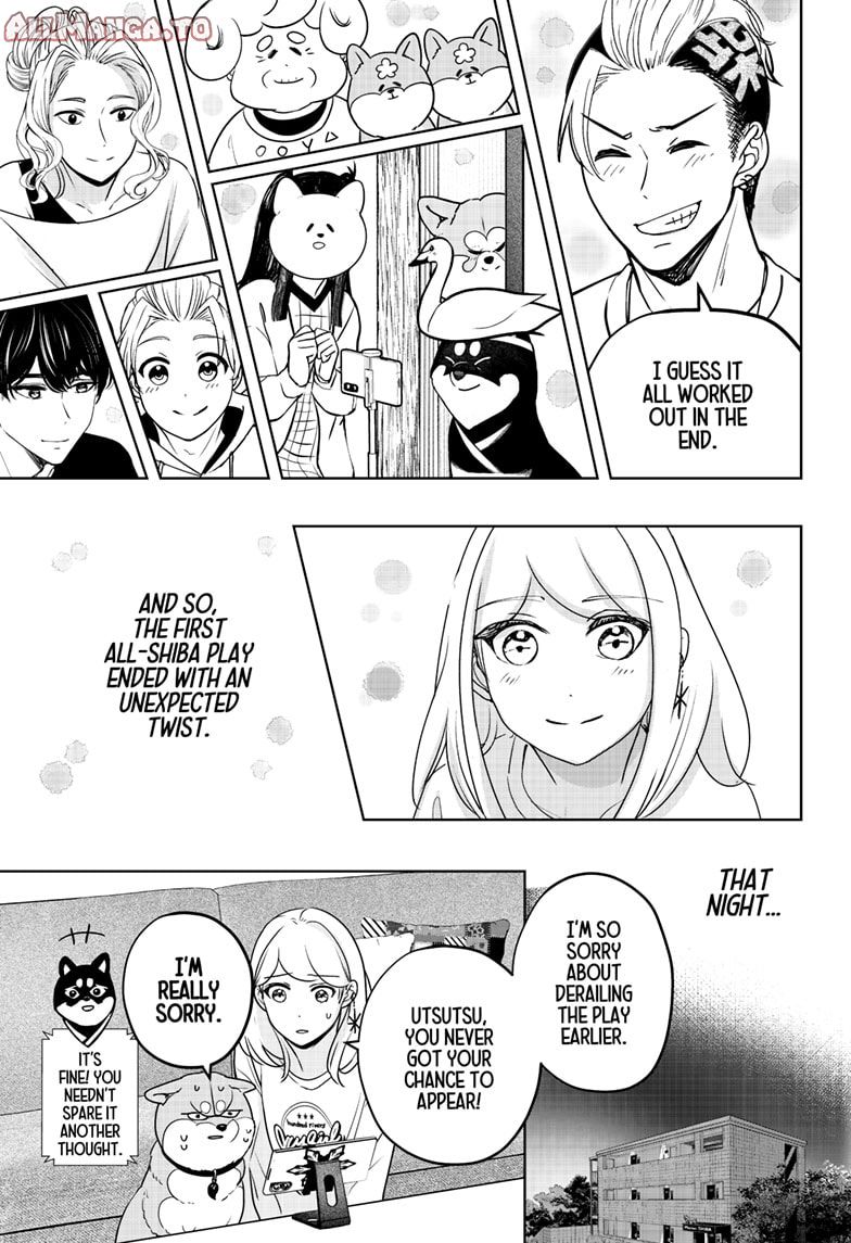 Read Shiba Inu Rooms EN Manga Online