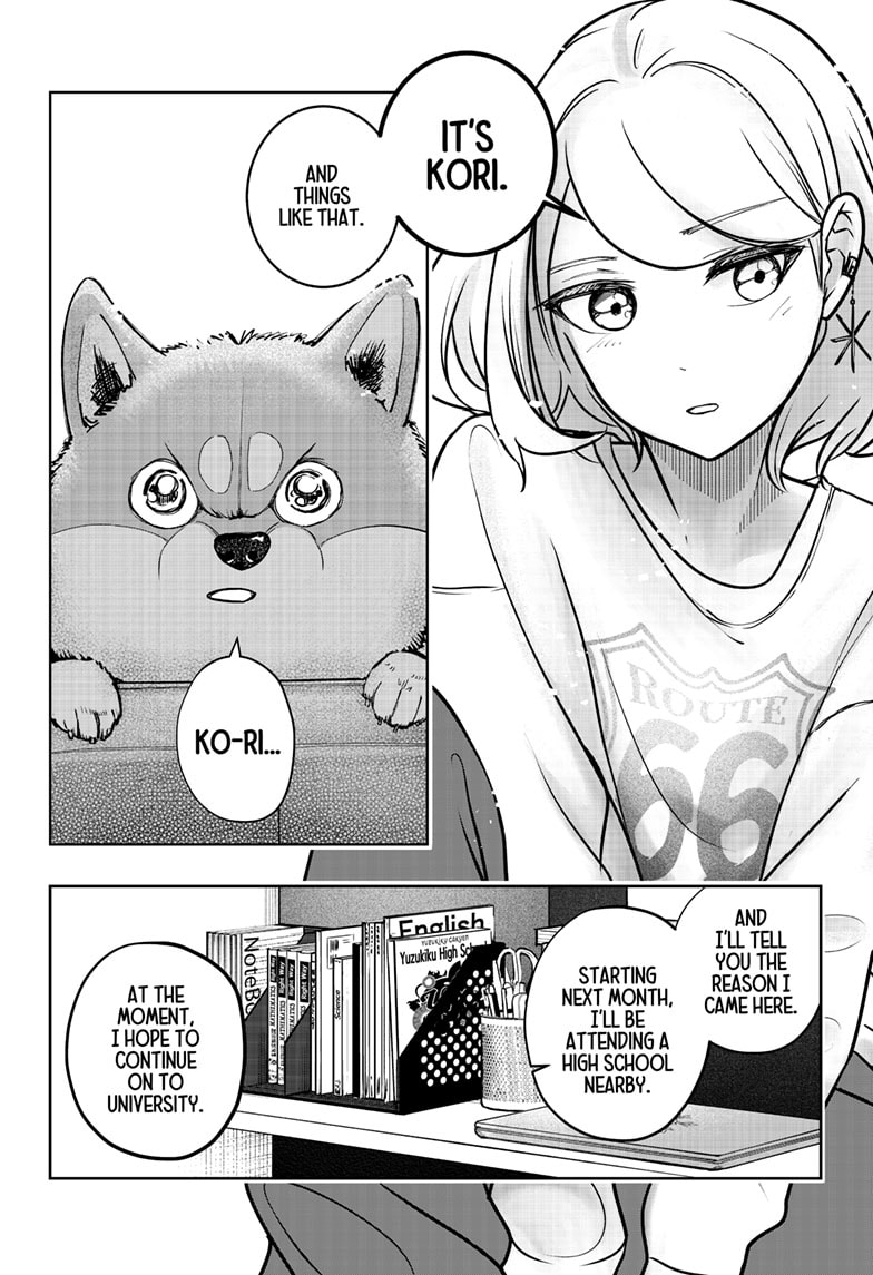 Read Shiba Inu Rooms EN Manga Online