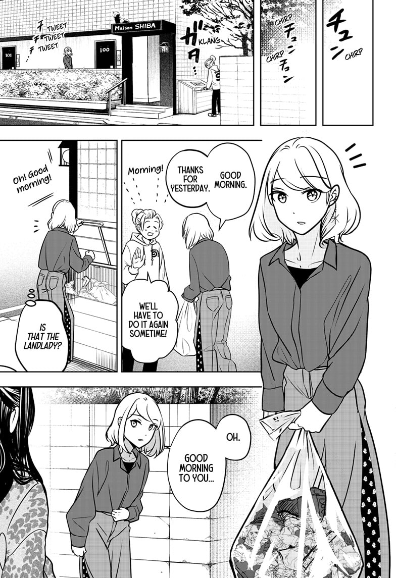 Read Shiba Inu Rooms EN Manga Online
