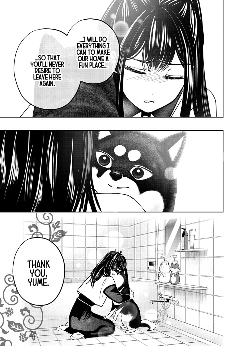 Read Shiba Inu Rooms EN Manga Online