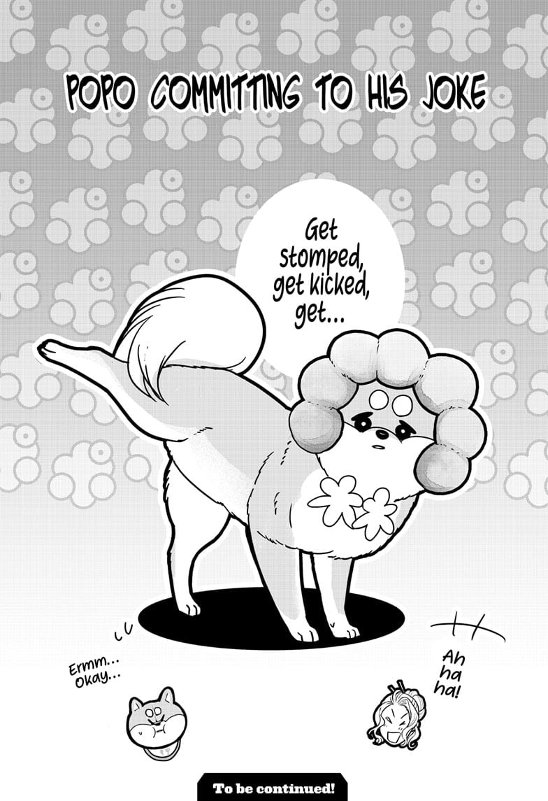 Read Shiba Inu Rooms EN Manga Online