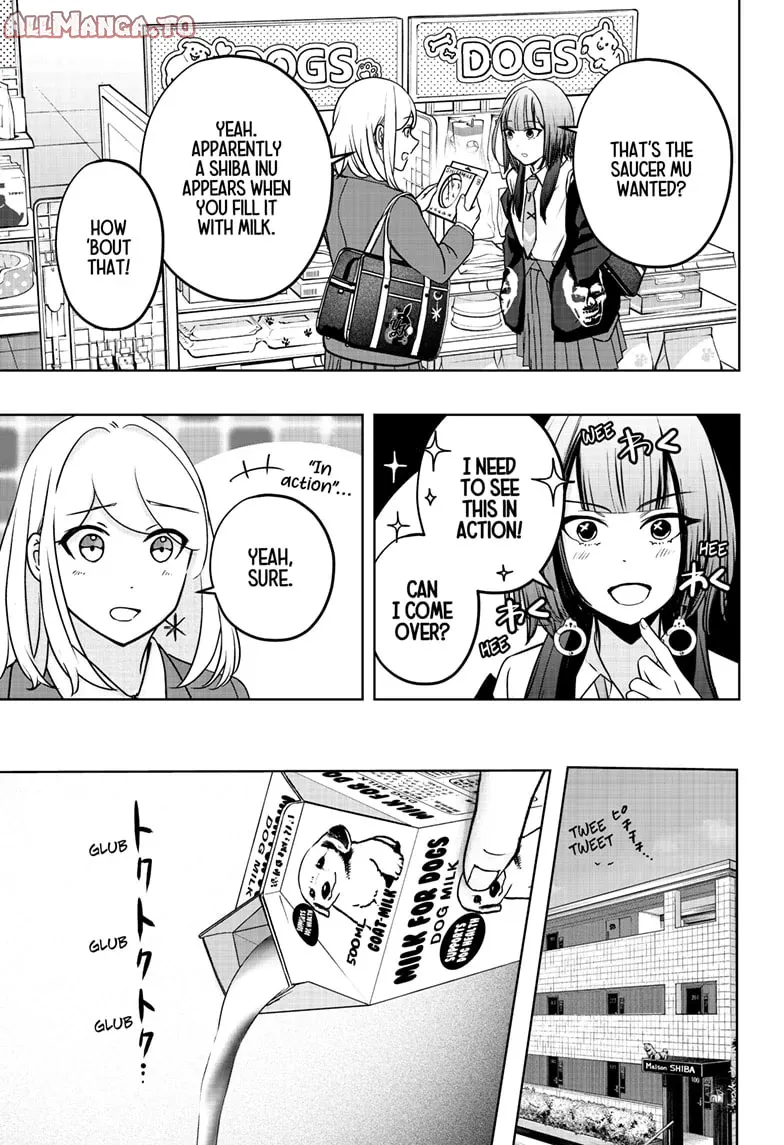 Read Shiba Inu Rooms EN Manga Online