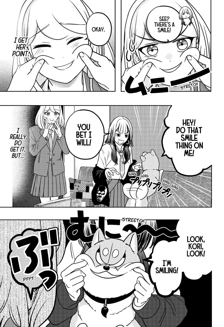 Read Shiba Inu Rooms EN Manga Online
