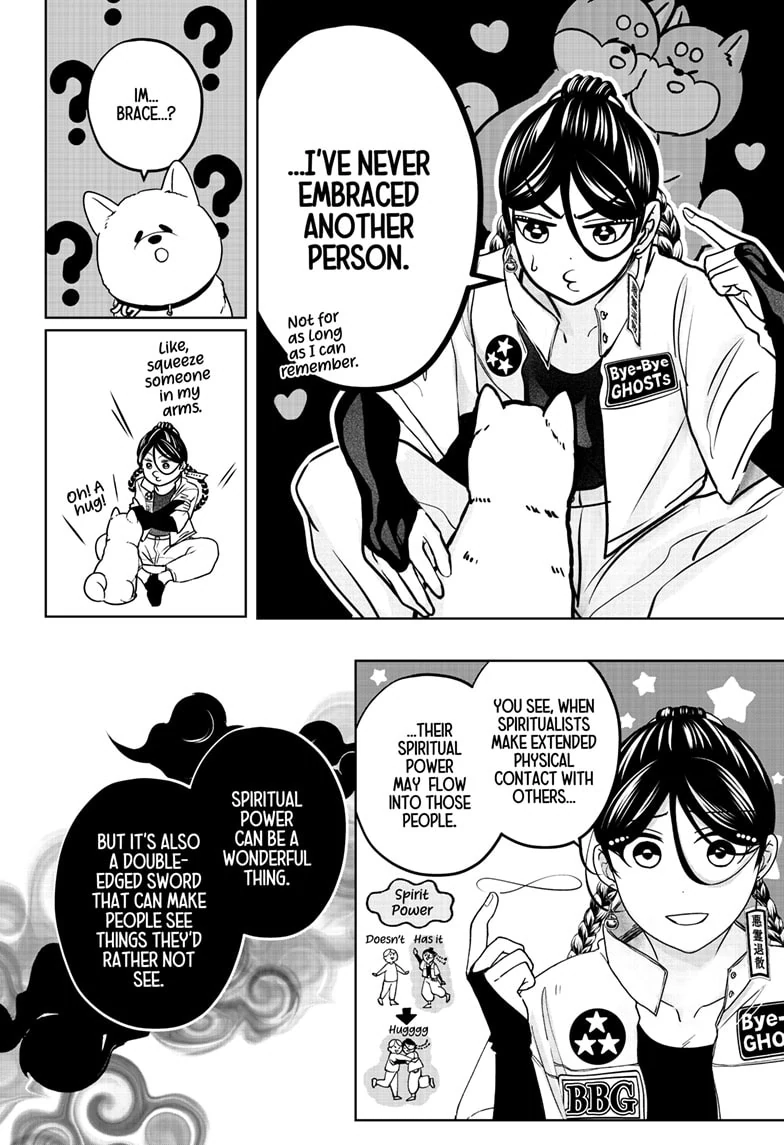 Read Shiba Inu Rooms EN Manga Online
