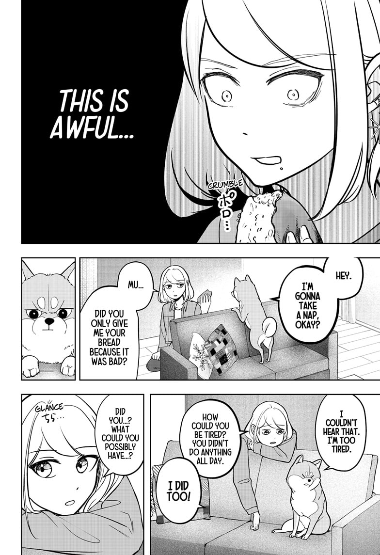 Read Shiba Inu Rooms EN Manga Online