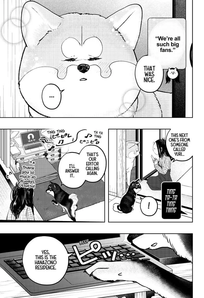 Read Shiba Inu Rooms EN Manga Online