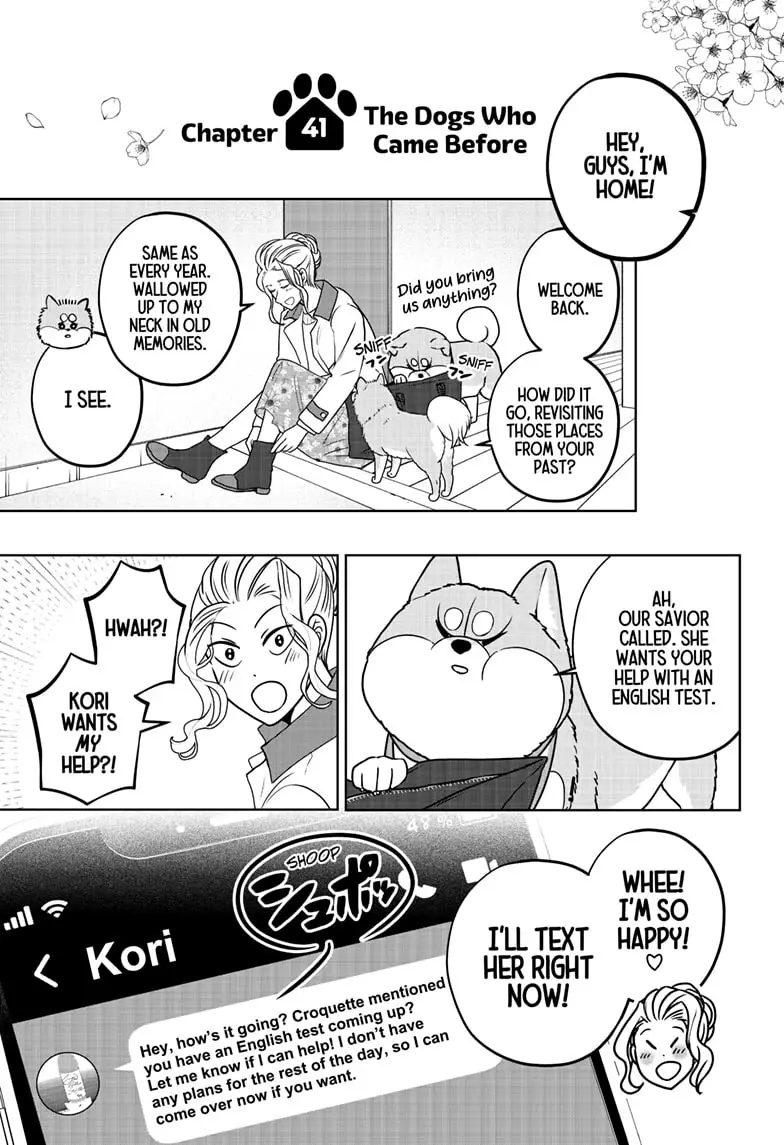 Read Shiba Inu Rooms EN Manga Online