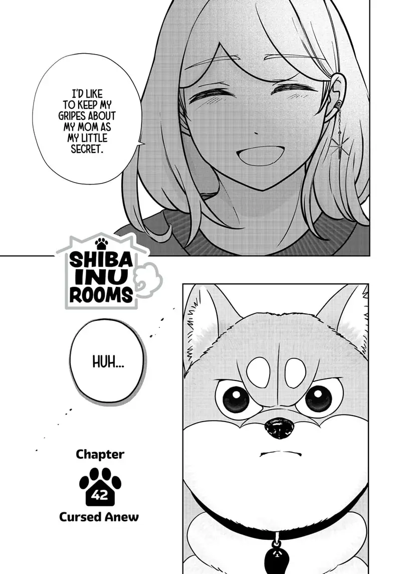 Read Shiba Inu Rooms EN Manga Online