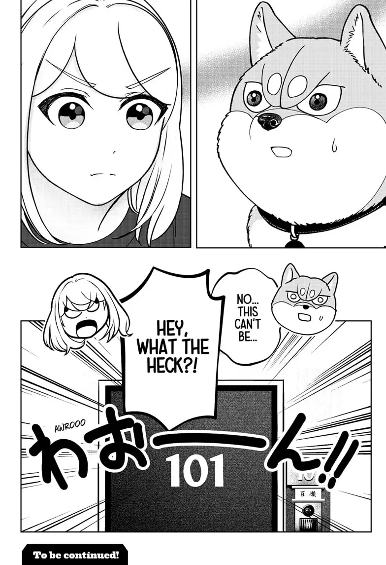 Read Shiba Inu Rooms EN Manga Online