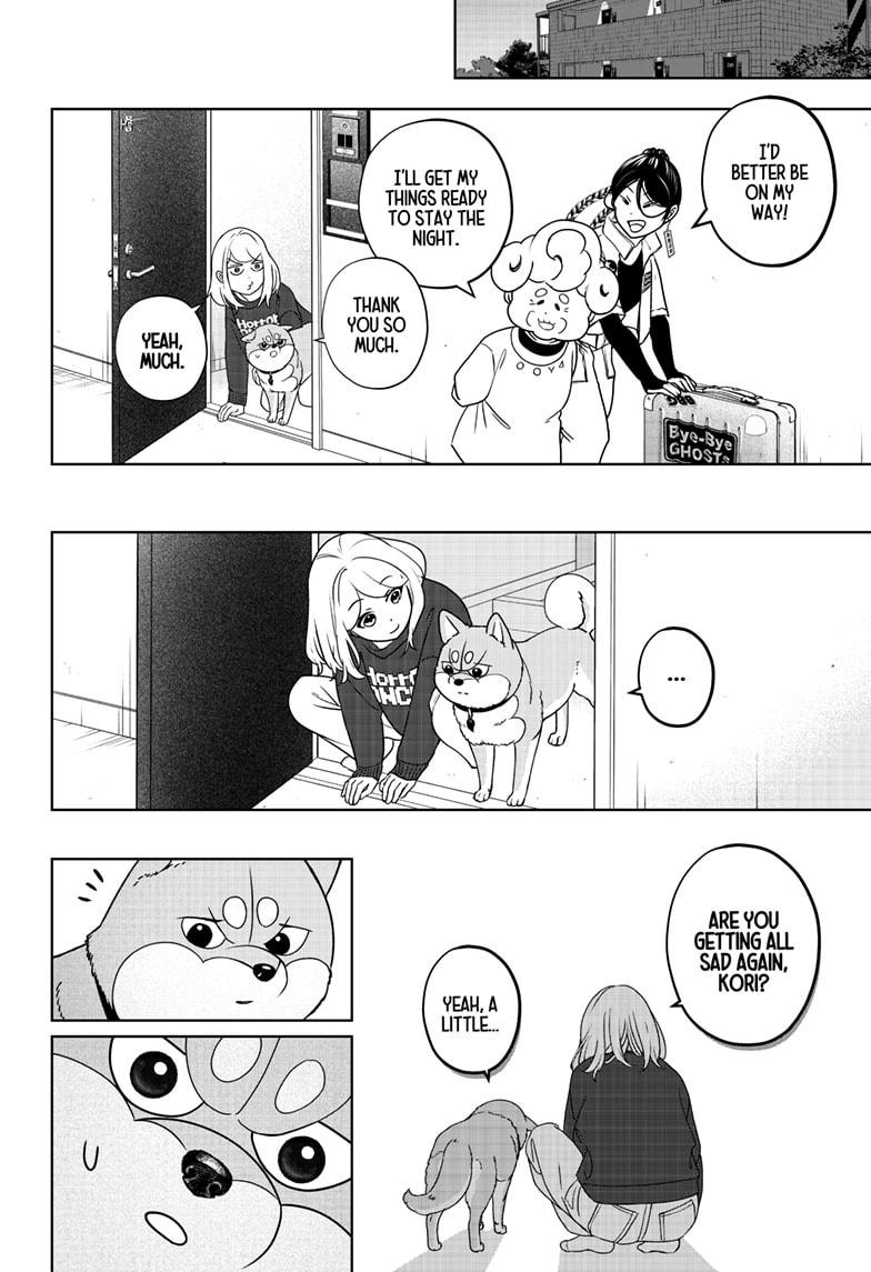 Read Shiba Inu Rooms EN Manga Online