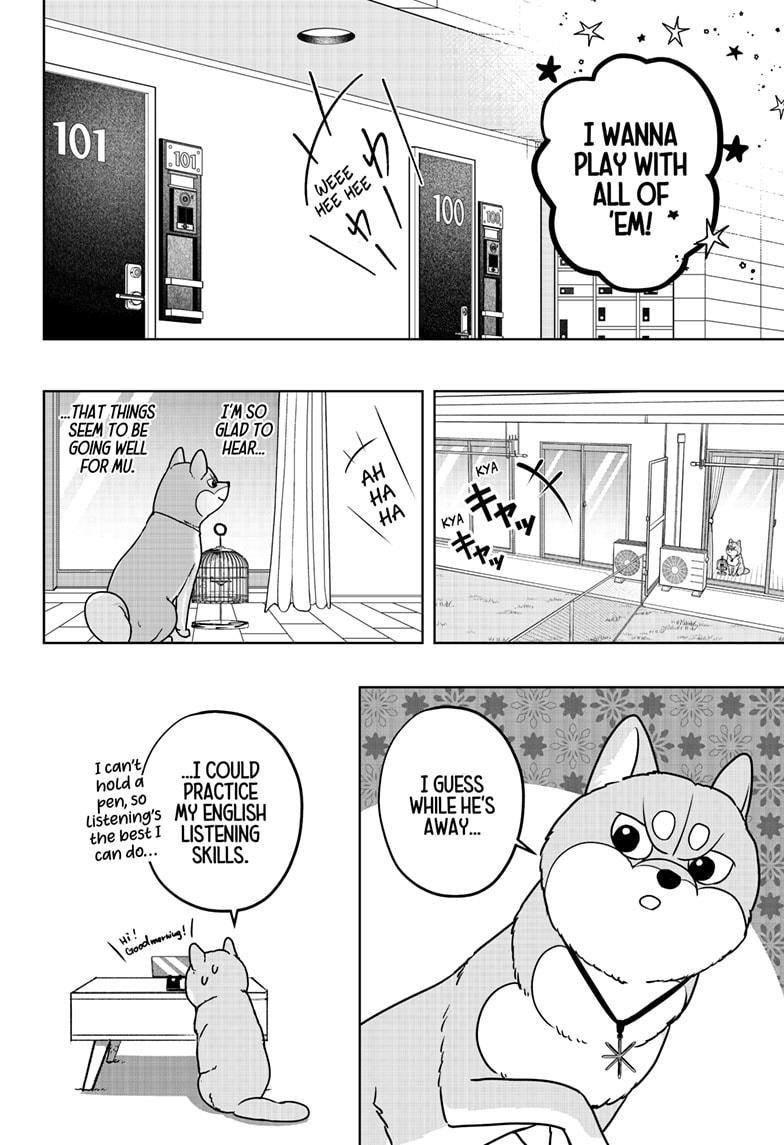 Read Shiba Inu Rooms EN Manga Online