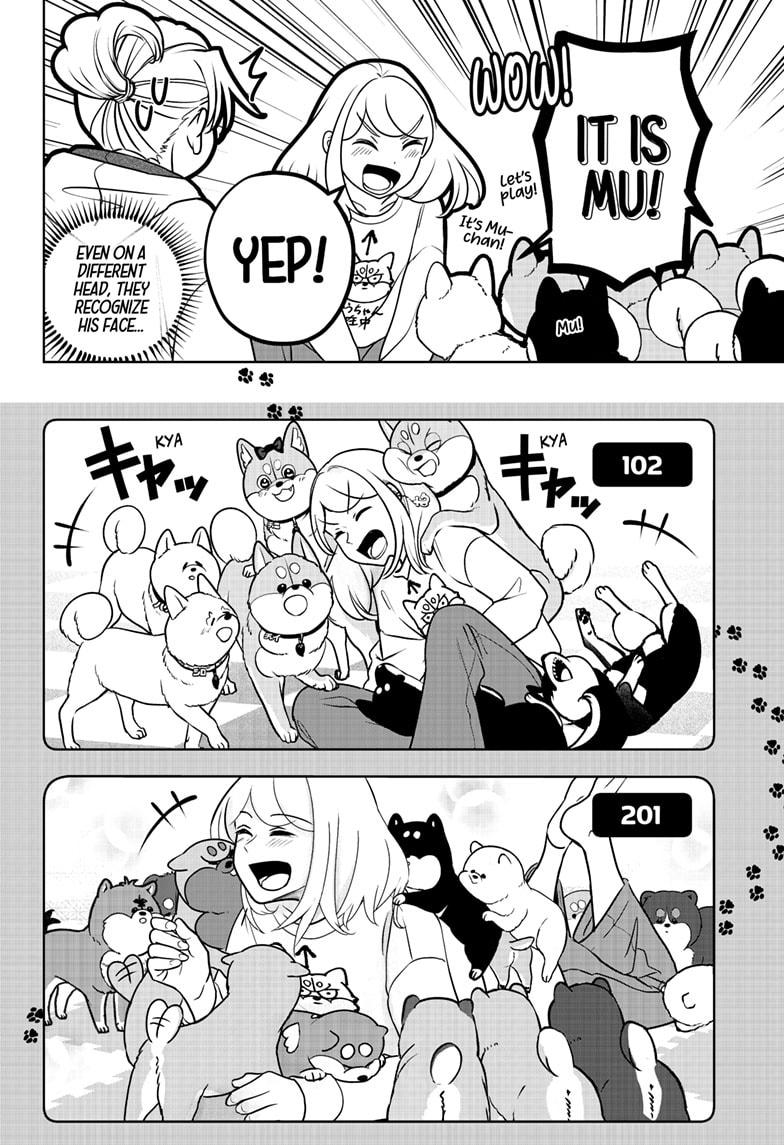 Read Shiba Inu Rooms EN Manga Online