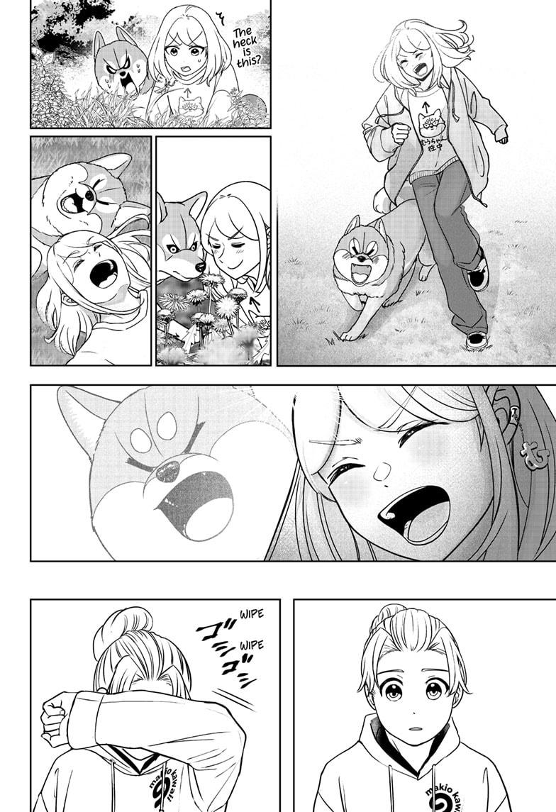Read Shiba Inu Rooms EN Manga Online
