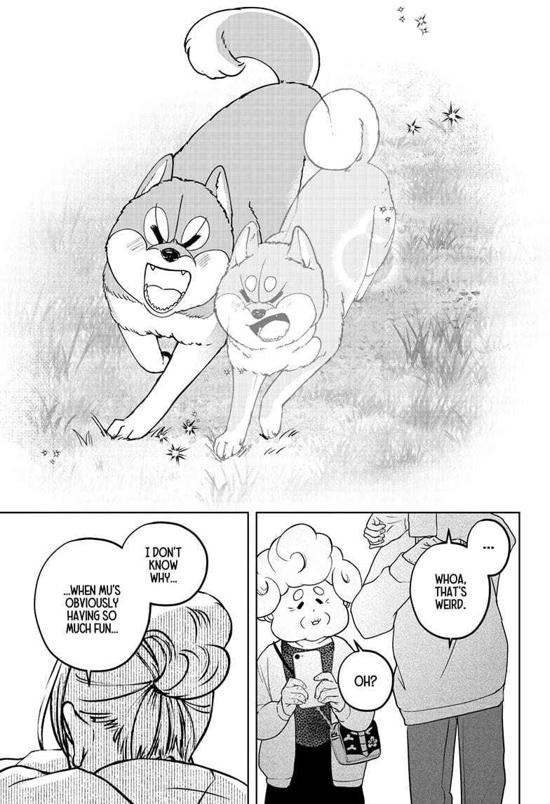 Read Shiba Inu Rooms EN Manga Online