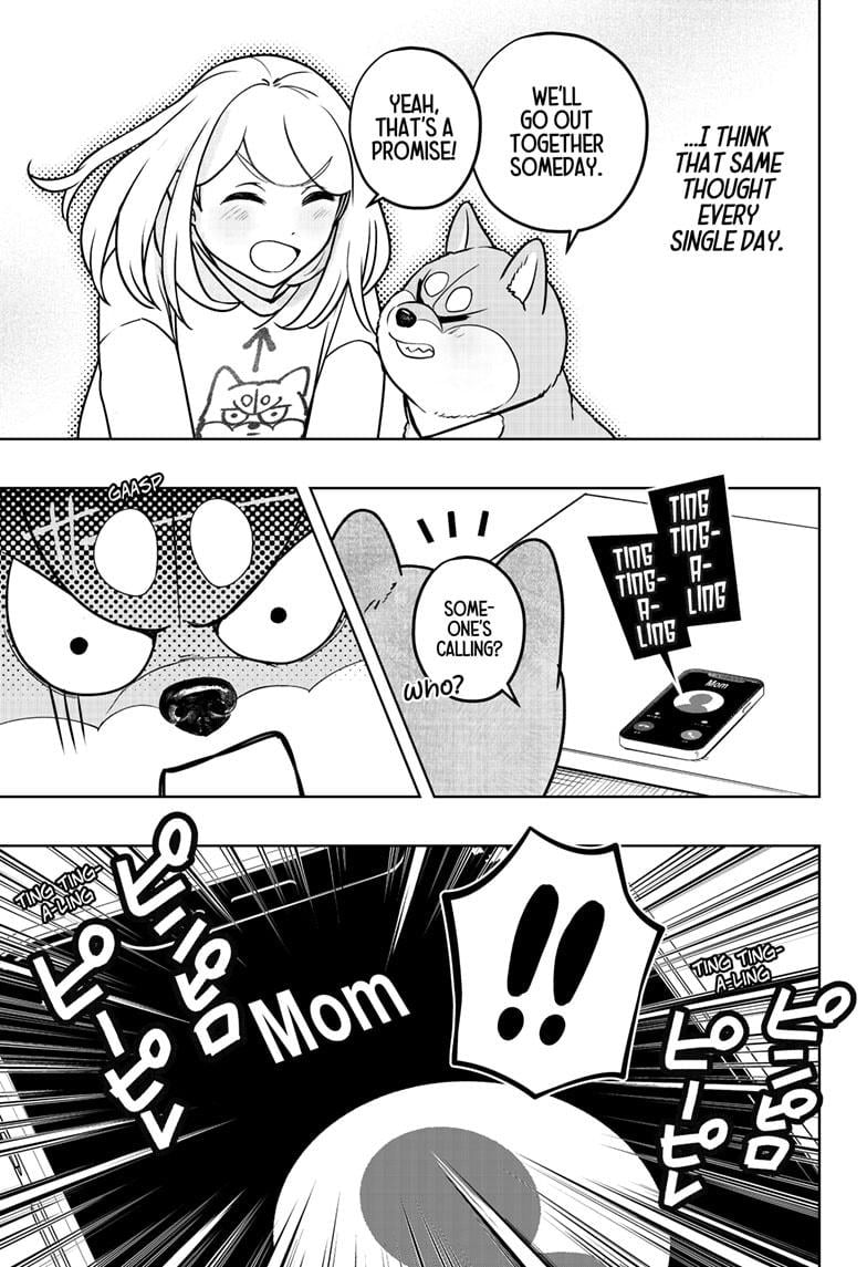 Read Shiba Inu Rooms EN Manga Online