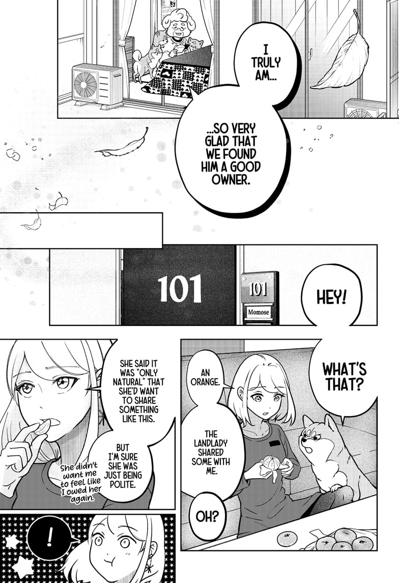 Read Shiba Inu Rooms EN Manga Online
