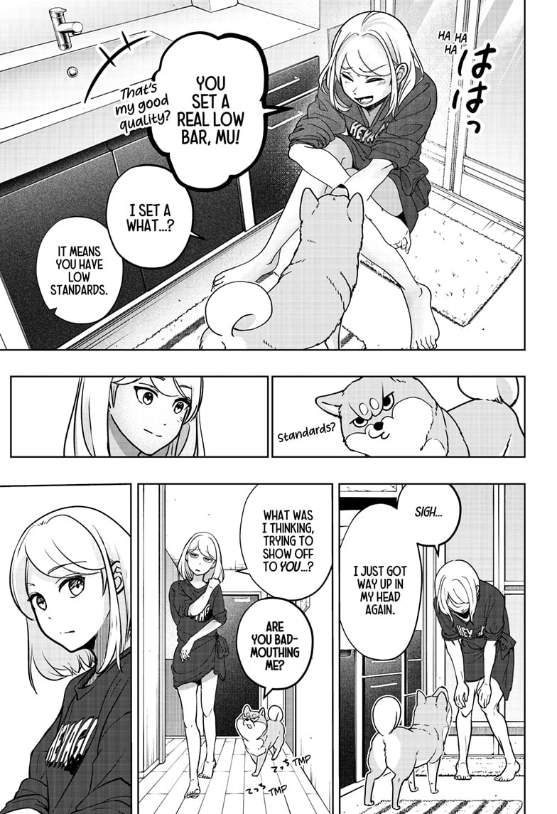 Read Shiba Inu Rooms EN Manga Online