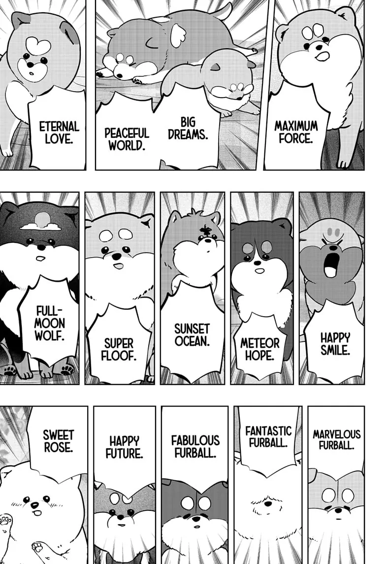 Read Shiba Inu Rooms EN Manga Online