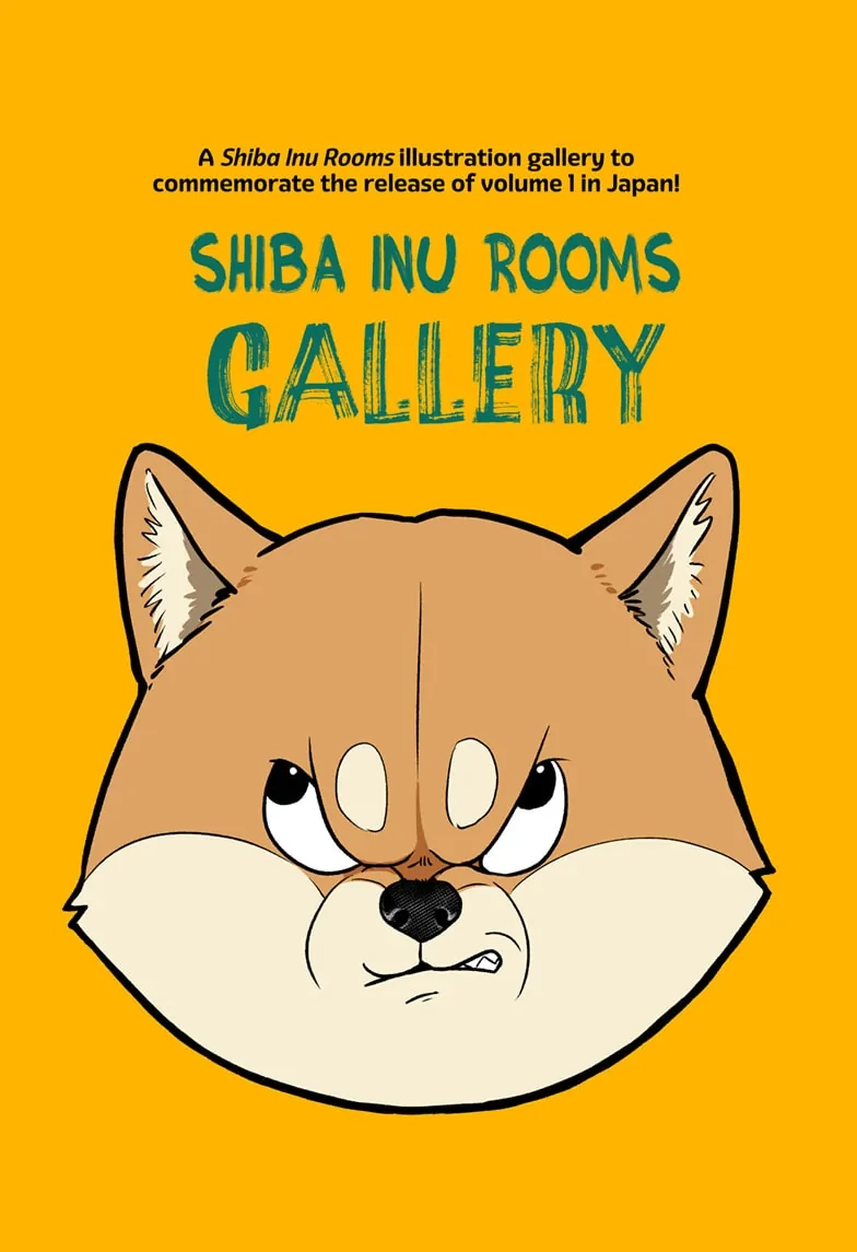 Read Shiba Inu Rooms EN Manga Online