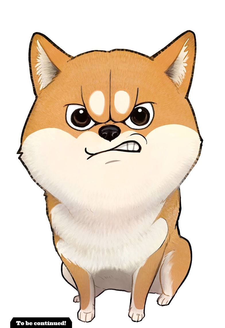 Read Shiba Inu Rooms EN Manga Online