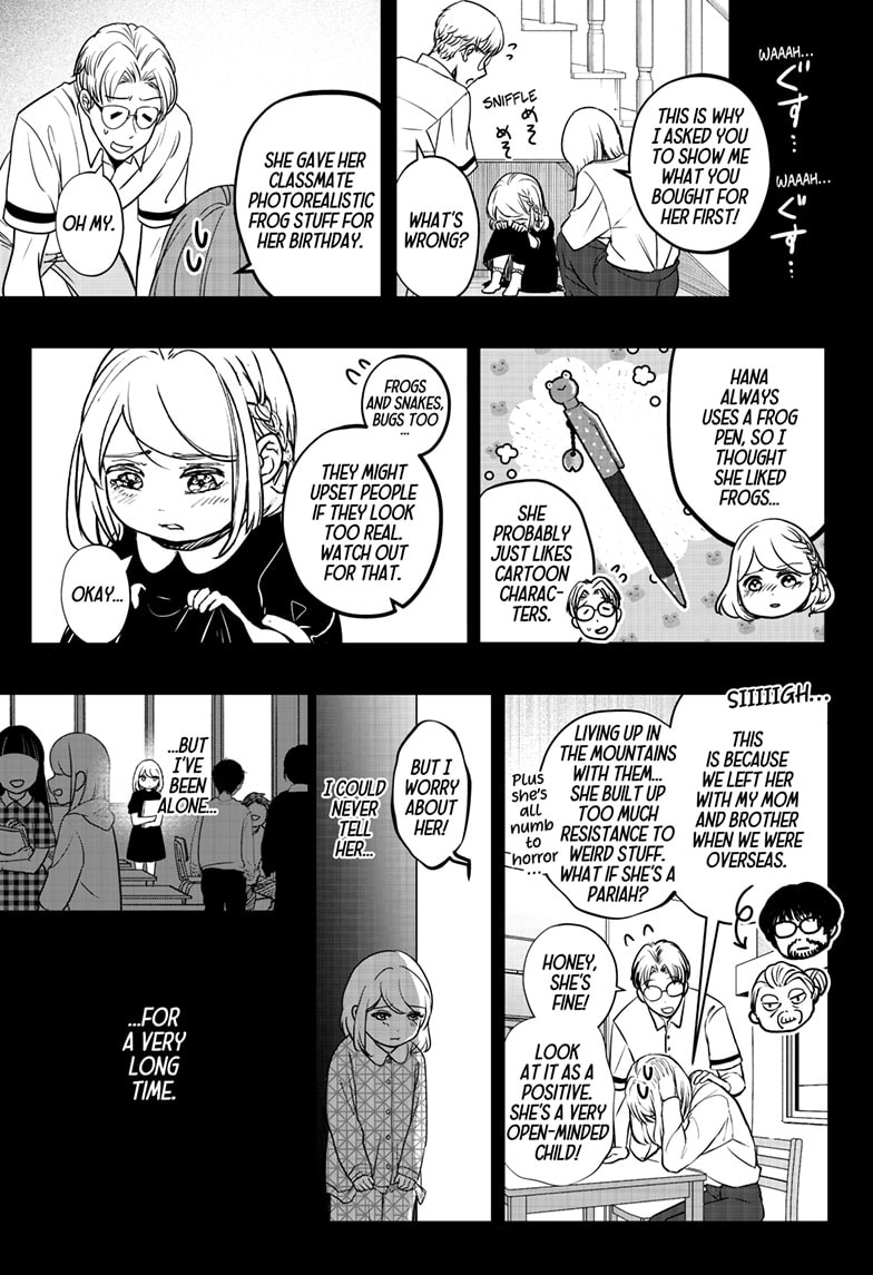 Read Shiba Inu Rooms EN Manga Online