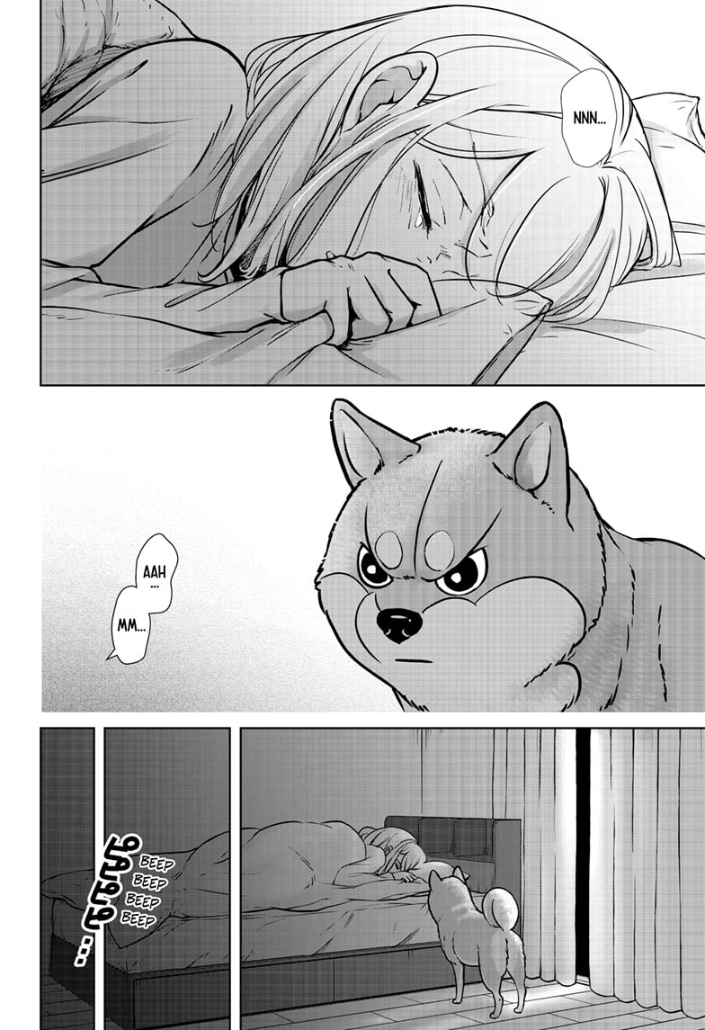 Read Shiba Inu Rooms EN Manga Online