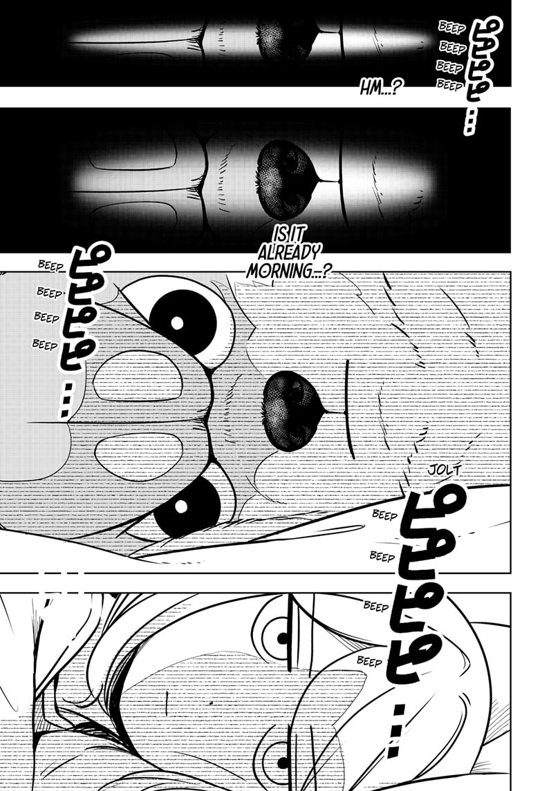 Read Shiba Inu Rooms EN Manga Online