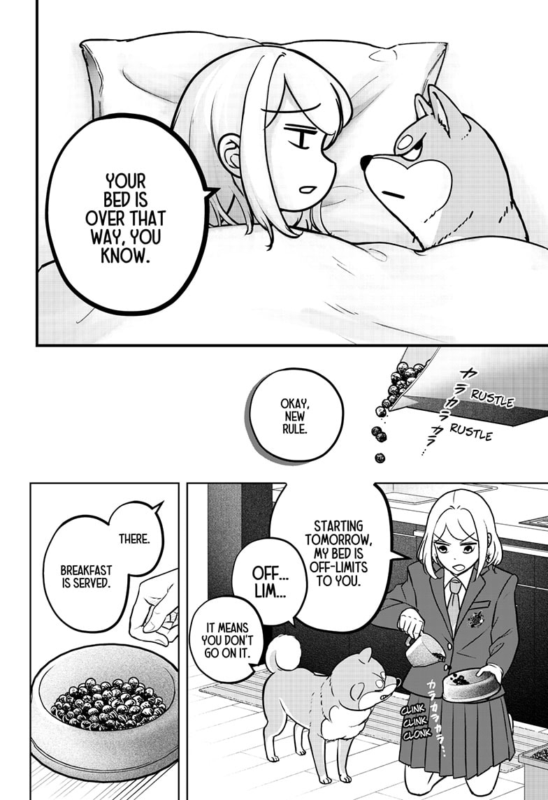 Read Shiba Inu Rooms EN Manga Online