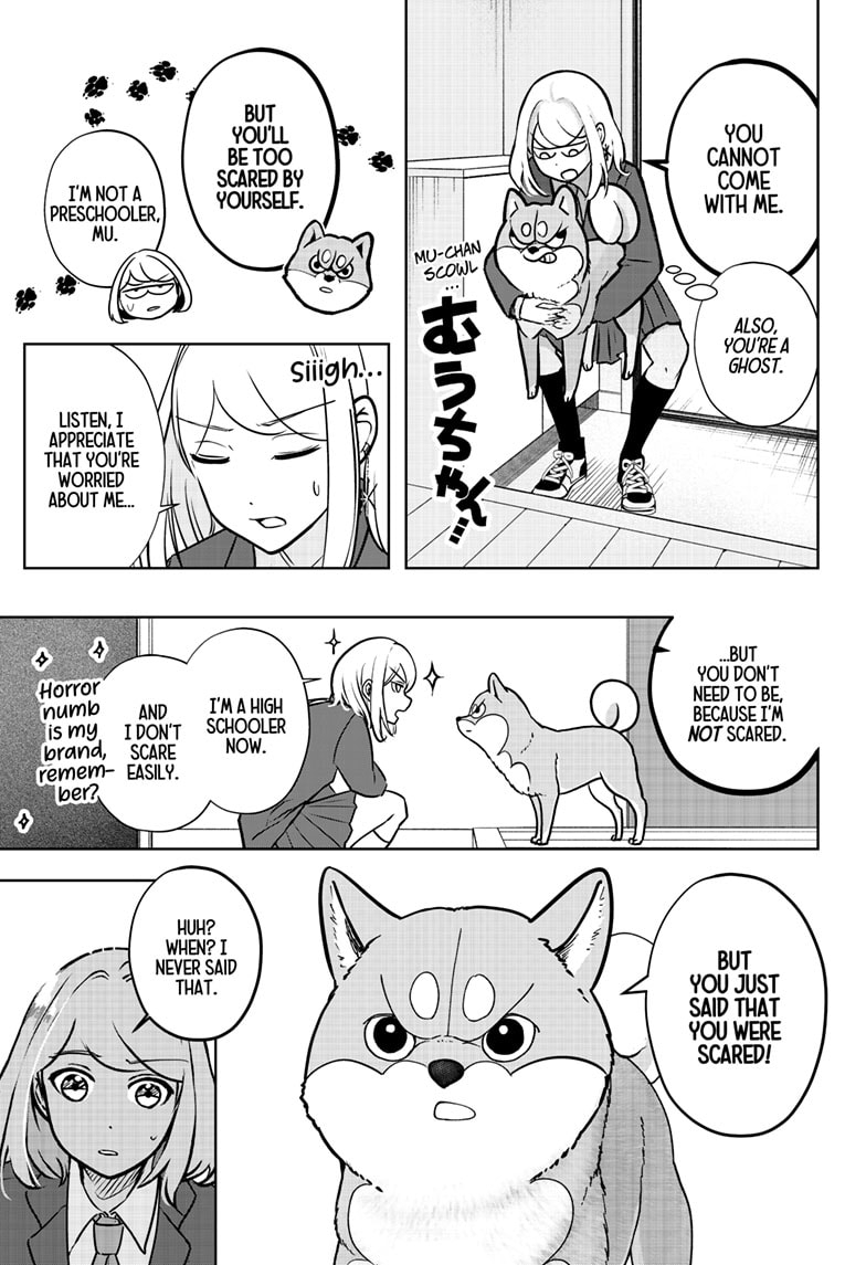 Read Shiba Inu Rooms EN Manga Online